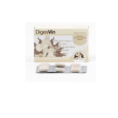 DIGESVIN 60CPR