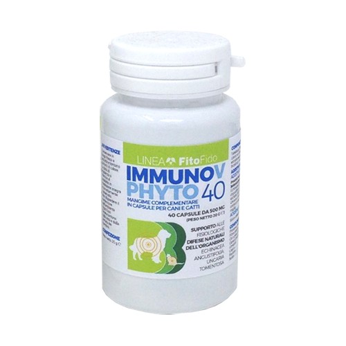 IMMUNOV CAPSULE 40CPS