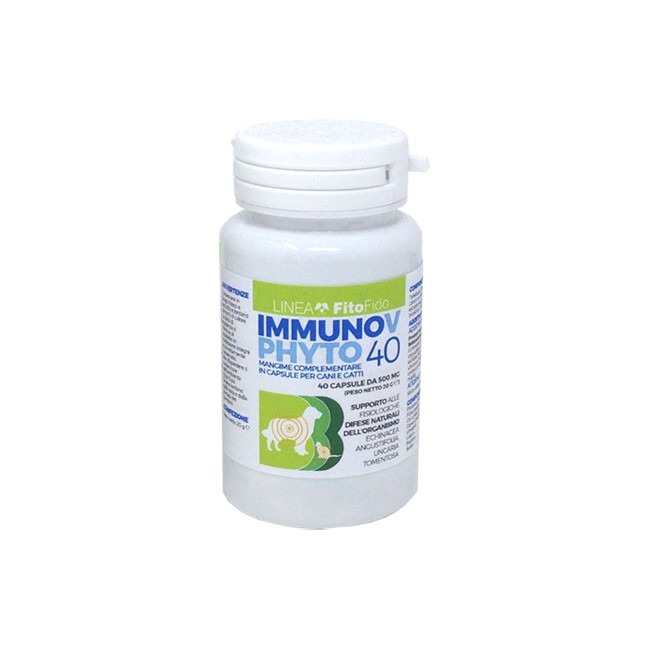 IMMUNOV CAPSULE 40CPS
