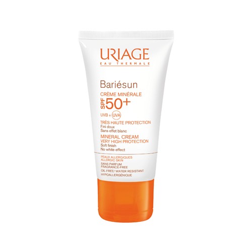 BARIESUN SPF50+ CREME MINERALE