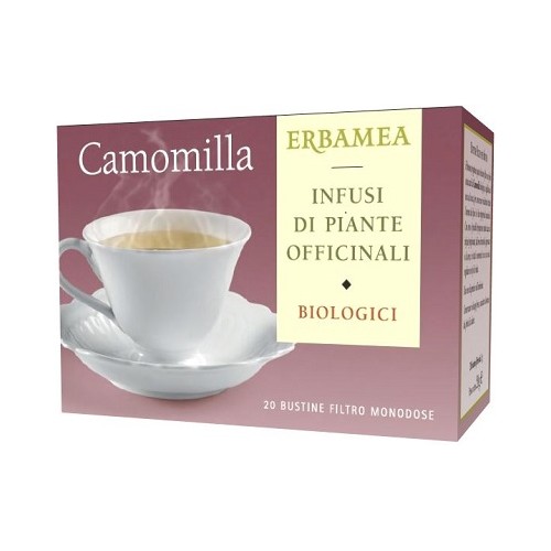 CAMOMILLA 20BUST FILTRO