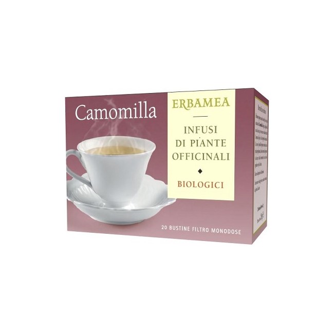 CAMOMILLA 20BUST FILTRO