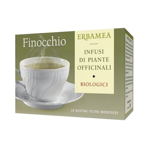 FINOCCHIO 20BUST FILTRO