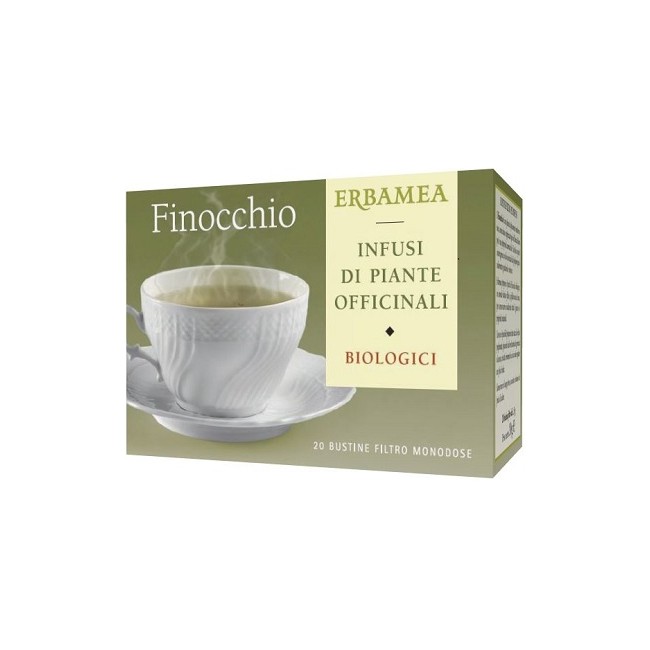 FINOCCHIO 20BUST FILTRO