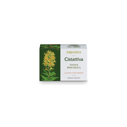 CISTATTIVA TISANA 20BUST FILTR