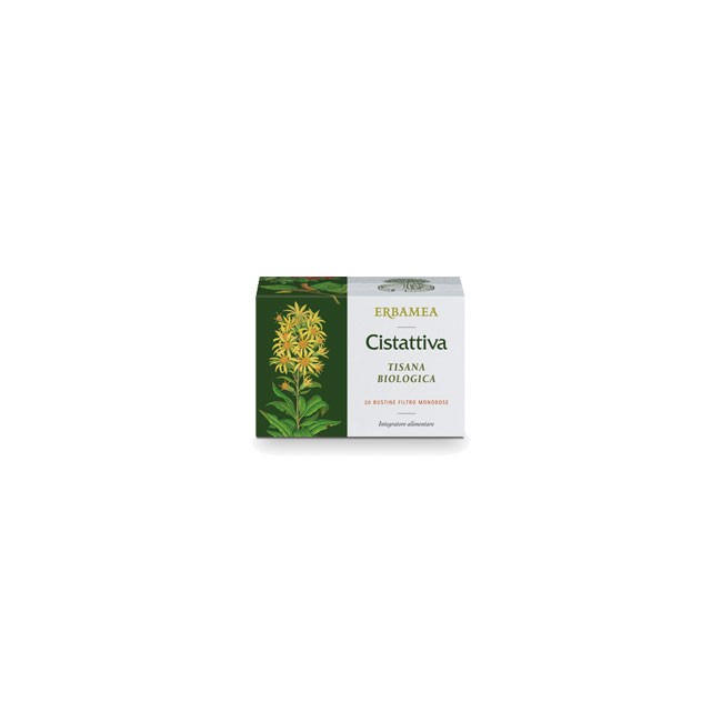 CISTATTIVA TISANA 20BUST FILTR