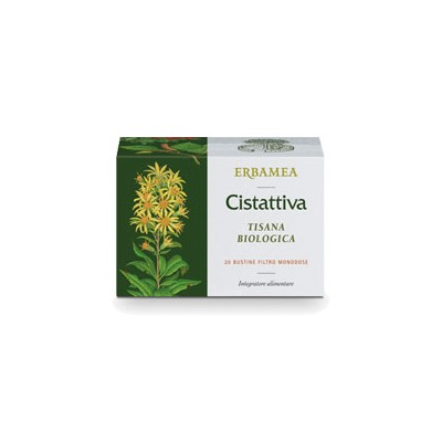 CISTATTIVA TISANA 20BUST FILTR