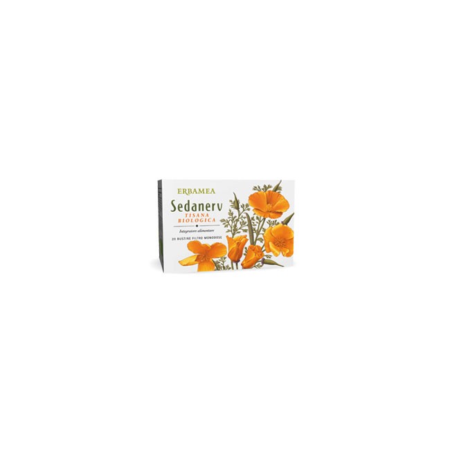 SEDANERV TISANA 20BUST FILTRO
