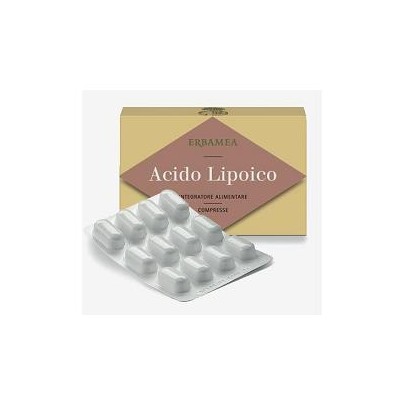 ACIDO LIPOICO 24CPR