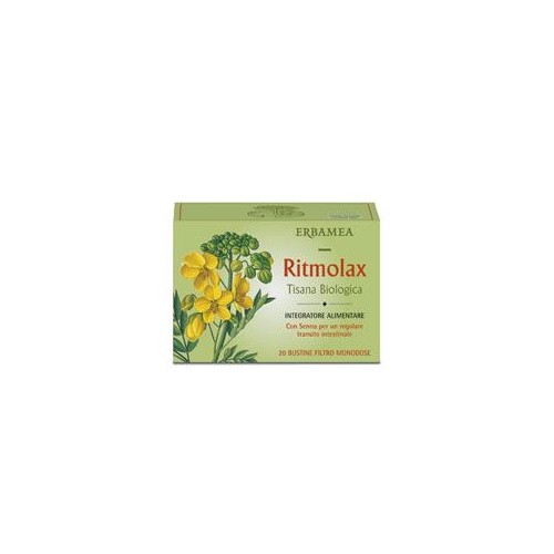 RITMOLAX TISANA BIO 20BUST