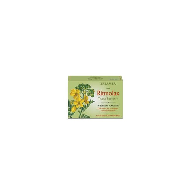 RITMOLAX TISANA BIO 20BUST