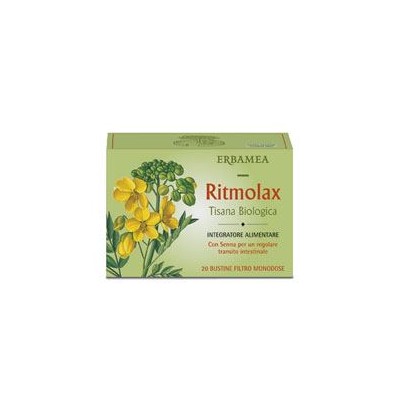 RITMOLAX TISANA BIO 20BUST