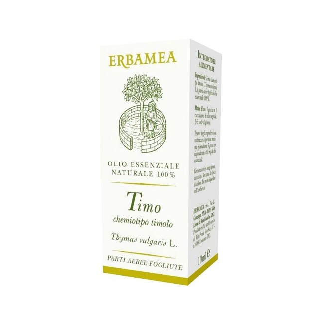 TIMO CHEMIOTIPO TIMOLO 10ML
