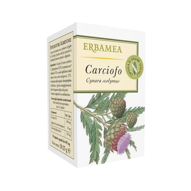 CARCIOFO 50OPR