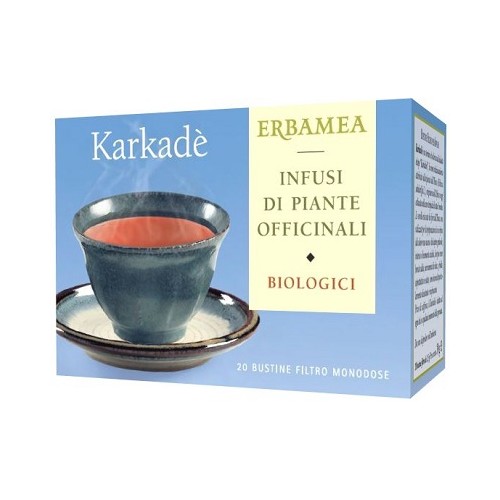 KARKADE' BUSTINE FILTRO