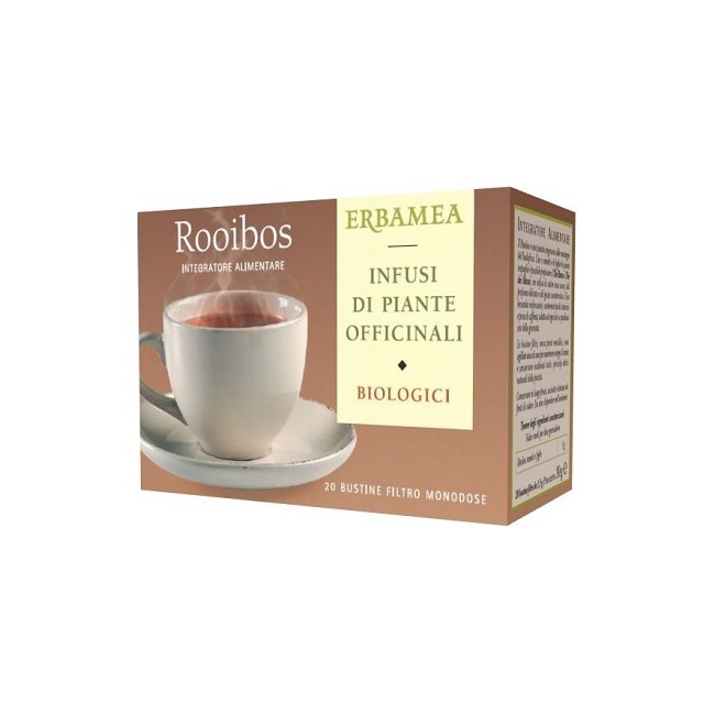 ROOIBOS TEA 20BUST FILTRO