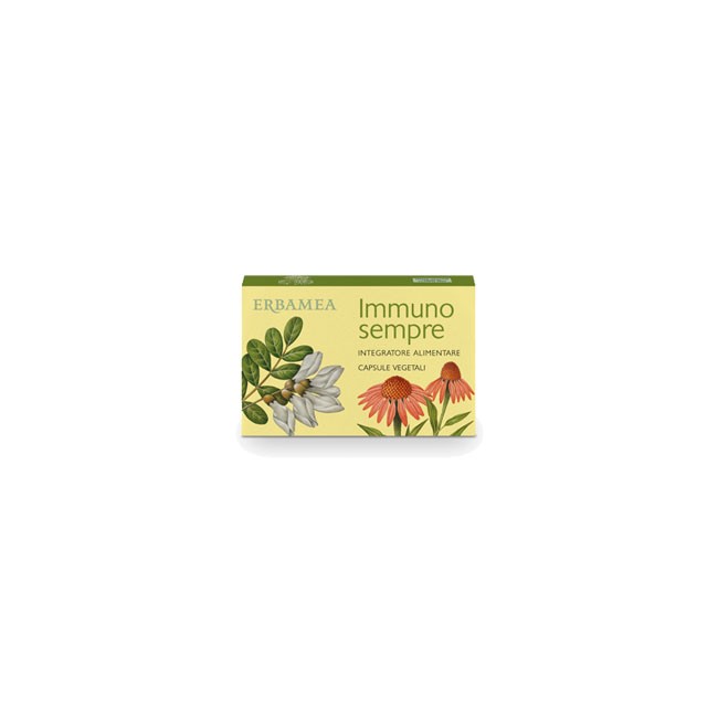 IMMUNOSEMPRE 30CPS VEG