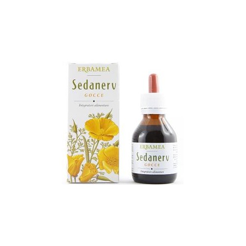 SEDANERV GOCCE 100ML