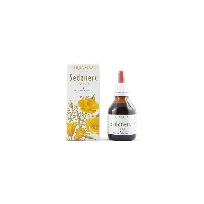 SEDANERV GOCCE 100ML