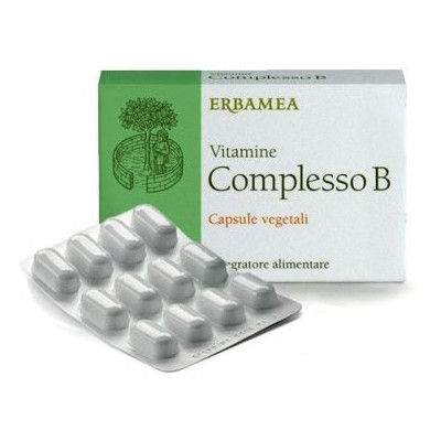 VITAMINE COMPLESSO B 24CPS VEG