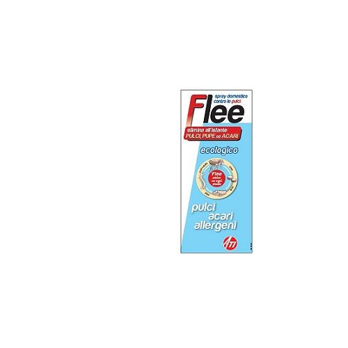 FLEE SPRAY DOMESTICO ANTIPULCI