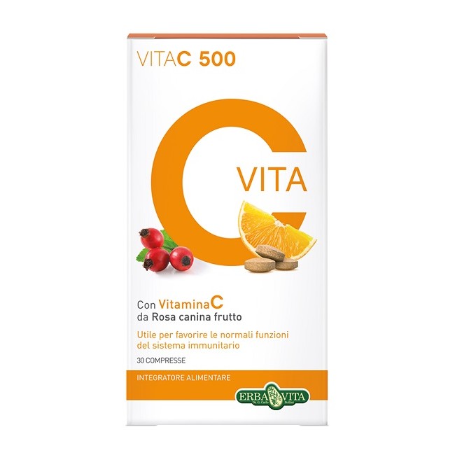 VITA C 500 30CPR