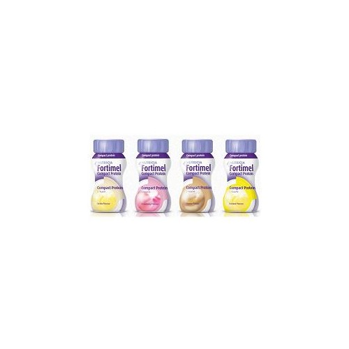 FORTIMEL COMPACT PRO FR4X125ML