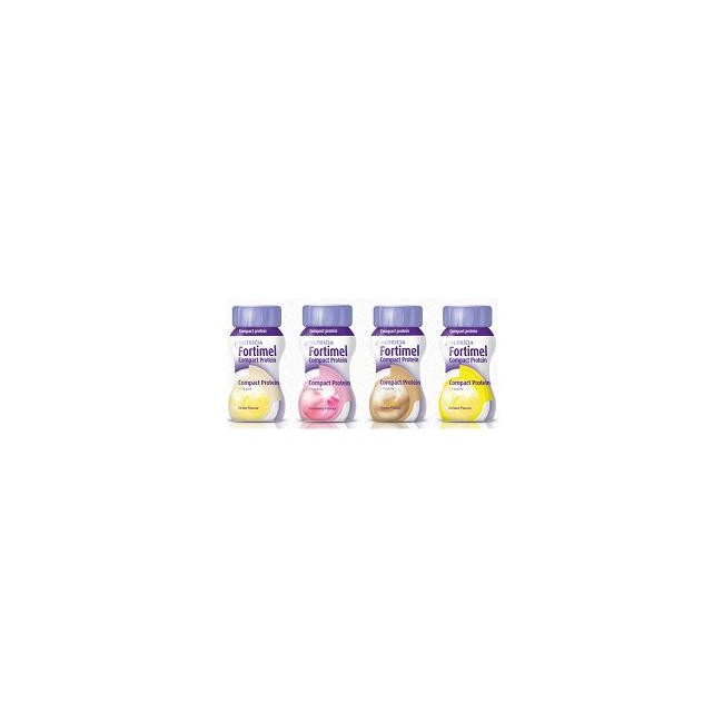 FORTIMEL COMPACT PRO CA4X125ML
