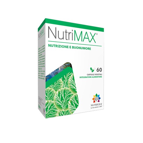 NUTRIMAX 60CPS