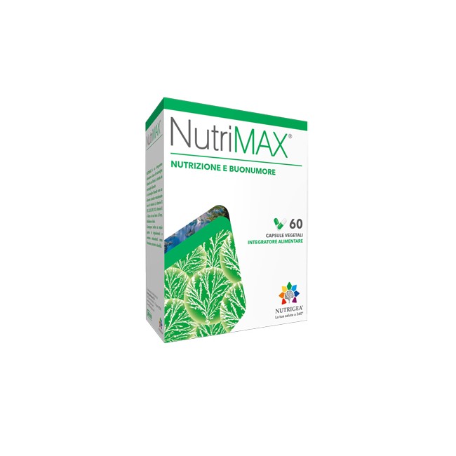 NUTRIMAX 60CPS