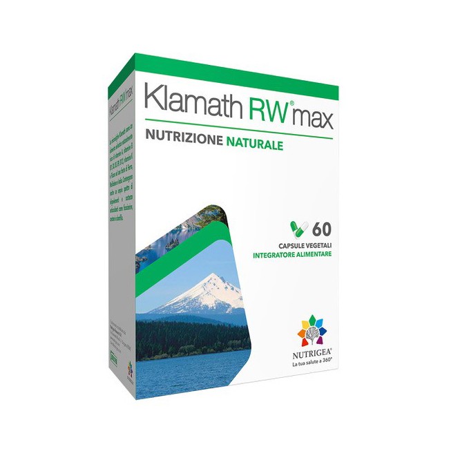 KLAMATH RW MAX 60CPS