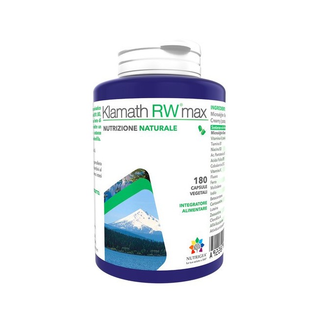 KLAMATH RW MAX 180CPS