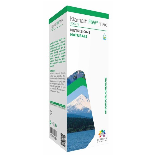 KLAMATH RW MAX DROPS 50ML