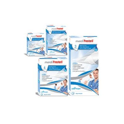 MEDIPRESTERIL P/OP IMP 10X25 3