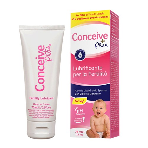CONCEIVE PLUS LUBR VAG 75ML