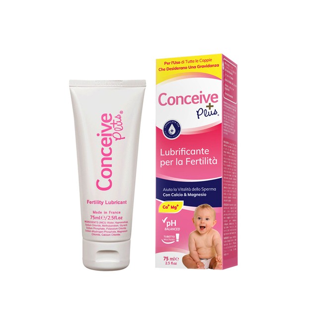 CONCEIVE PLUS LUBR VAG 75ML