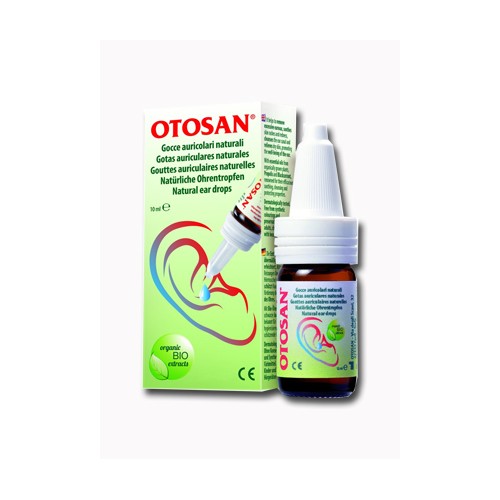 OTOSAN GOCCE AURIC BIO 10ML