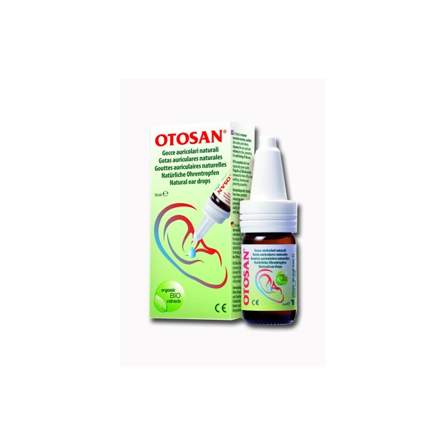 OTOSAN GOCCE AURIC BIO 10ML