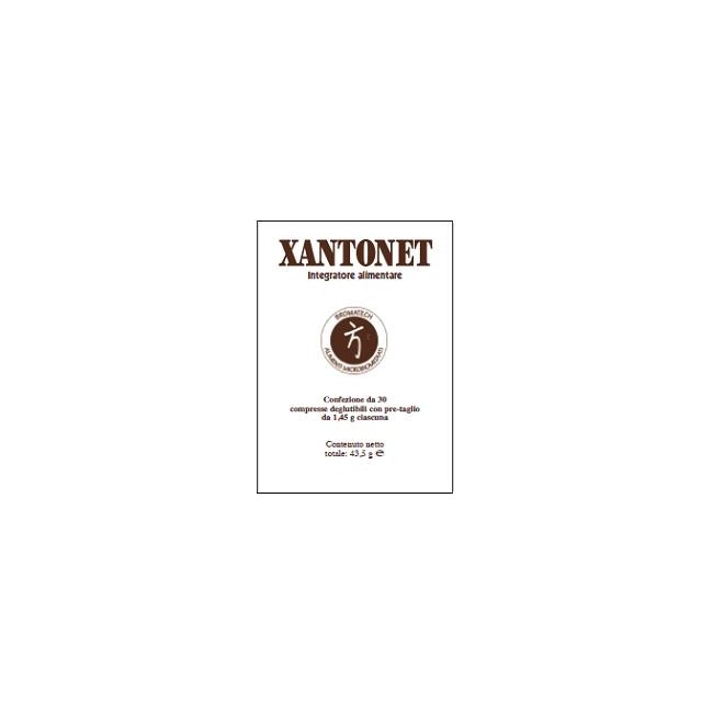 XANTONET 30CPR