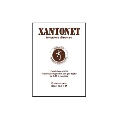 XANTONET 30CPR