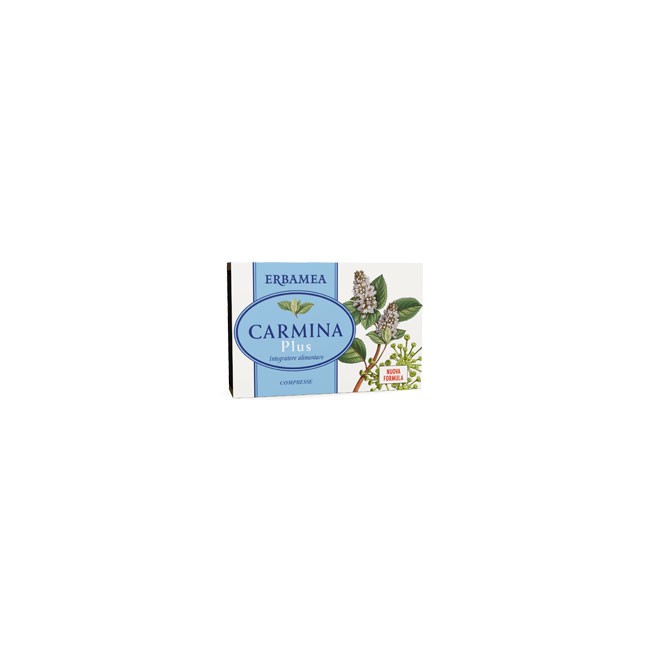 CARMINA PLUS 24CPR 19,2G