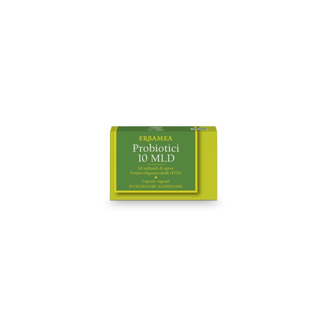 PROBIOTICI 10MLD 24CPS VEG