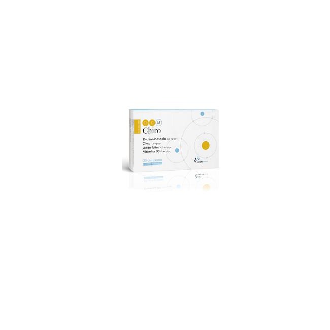 DDM CHIRO 30CPR