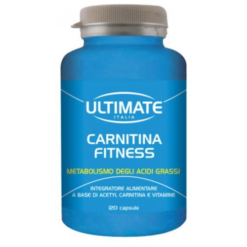 ULTIMATE CARNIT FIT 120CPS