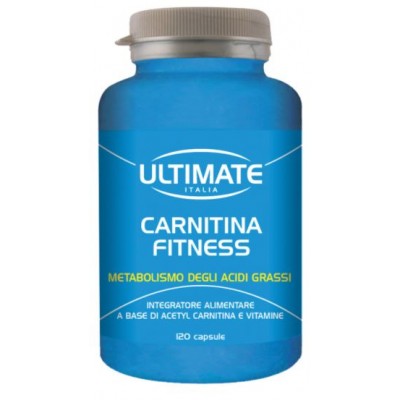 ULTIMATE CARNIT FIT 120CPS