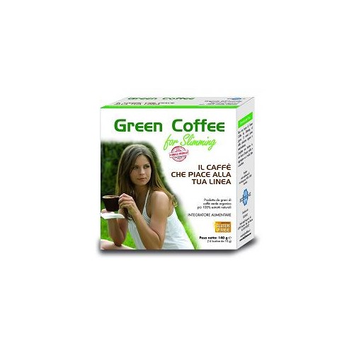 GREEN COFFEE FOR SLIMMING 140G