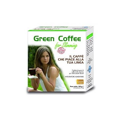 GREEN COFFEE FOR SLIMMING 140G