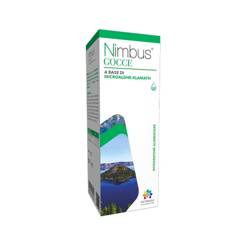NIMBUS GOCCE 50ML