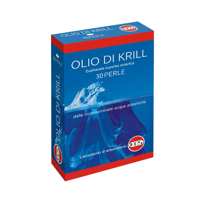 KRILL OLIO 30PRL
