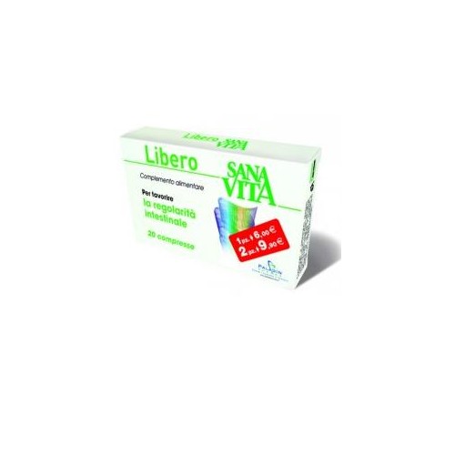 SANAVITA LIBERO 20CPR